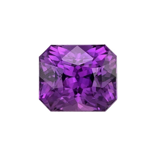 Purple Sapphire
