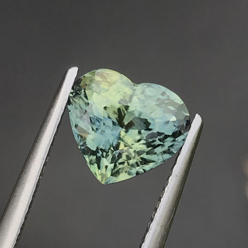 Green Sapphire
