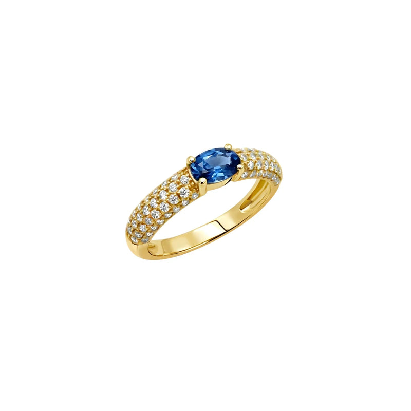 18K Gold