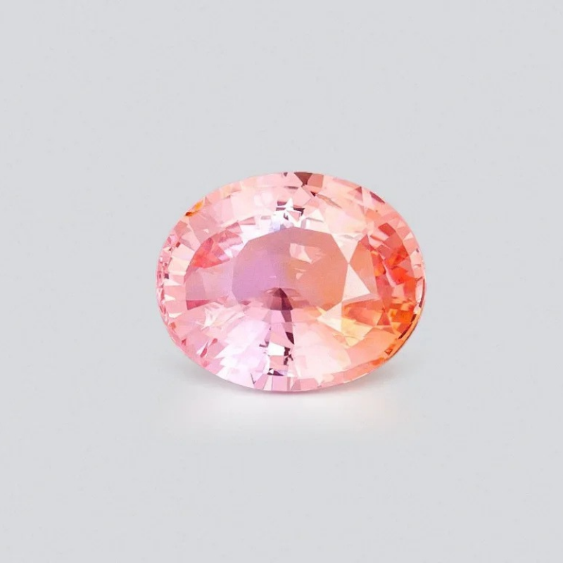 Padparadscha Sapphire