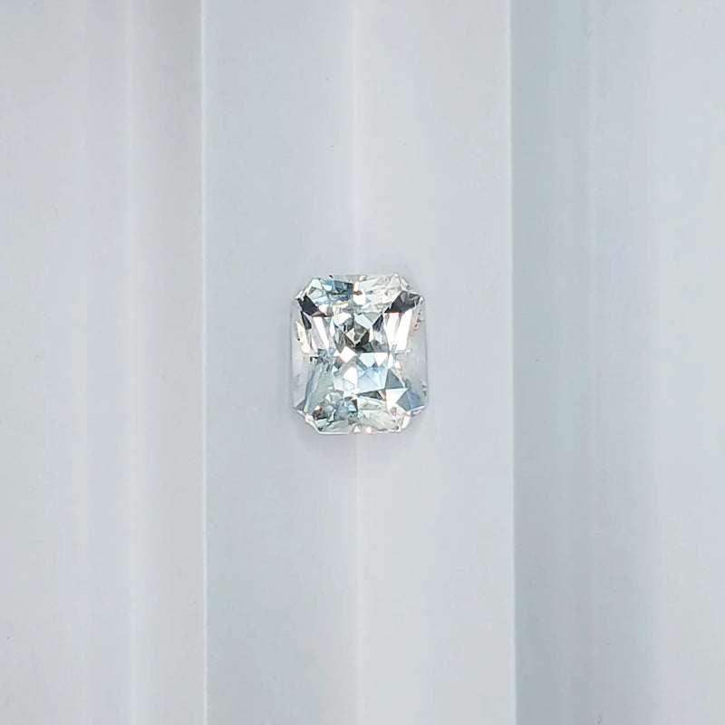 White Sapphire