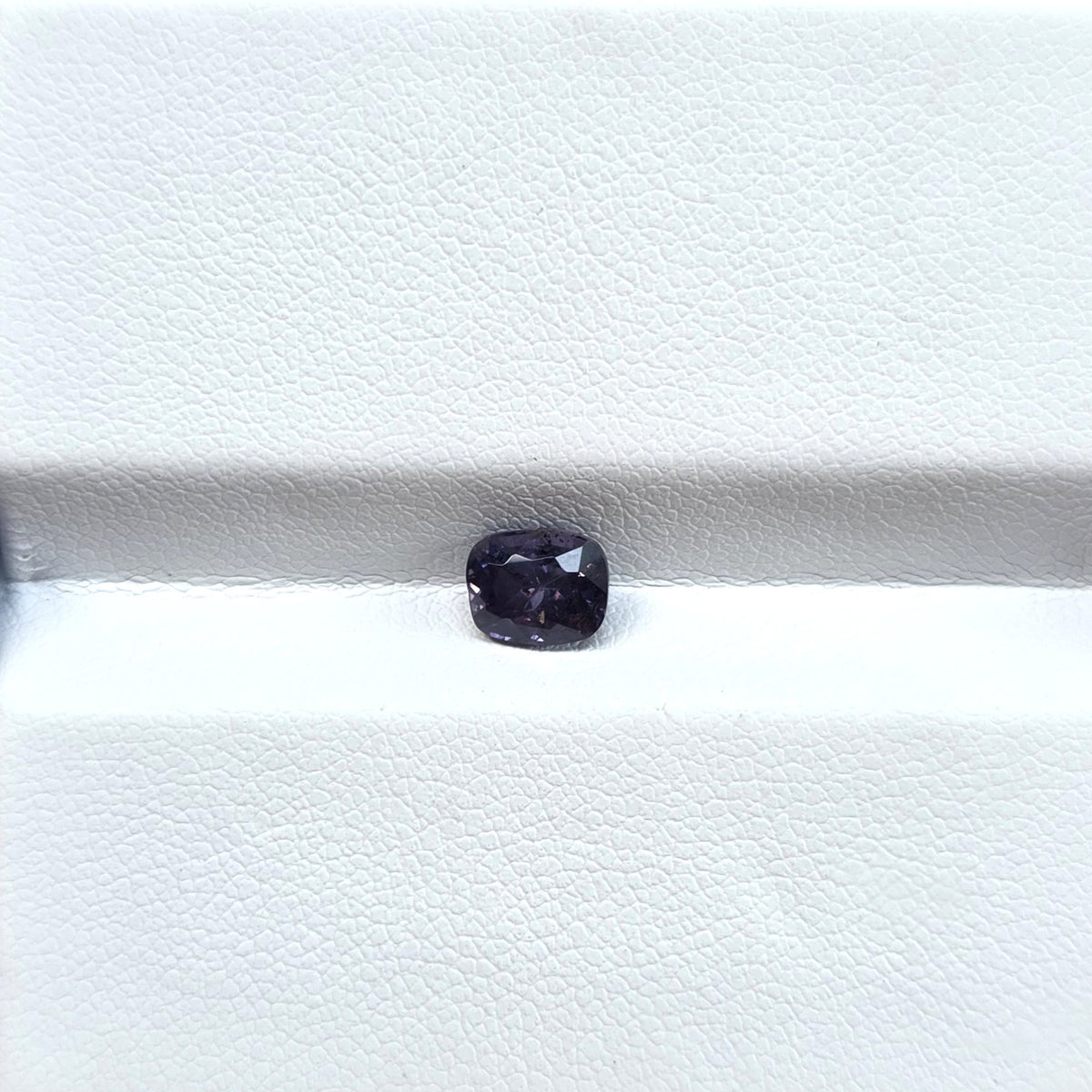 FS2606 1.32 Ct Natural Purple Sapphire, Cushion, Sri Lanka