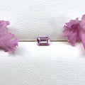 FS2619 0.51 Ct Natural Pink Sapphire, Octagon Cut, Sri Lanka