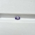 FS2613 0.90 Ct Natural Purple Sapphire, Oval, Sri Lanka