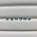 5.27 Ct Natural Aquamarine Parcel, 6 Pieces, Mixed cuts, Sri Lanka