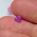 FS2620 0.47 Ct Natural Pink Sapphire, Sri Lanka
